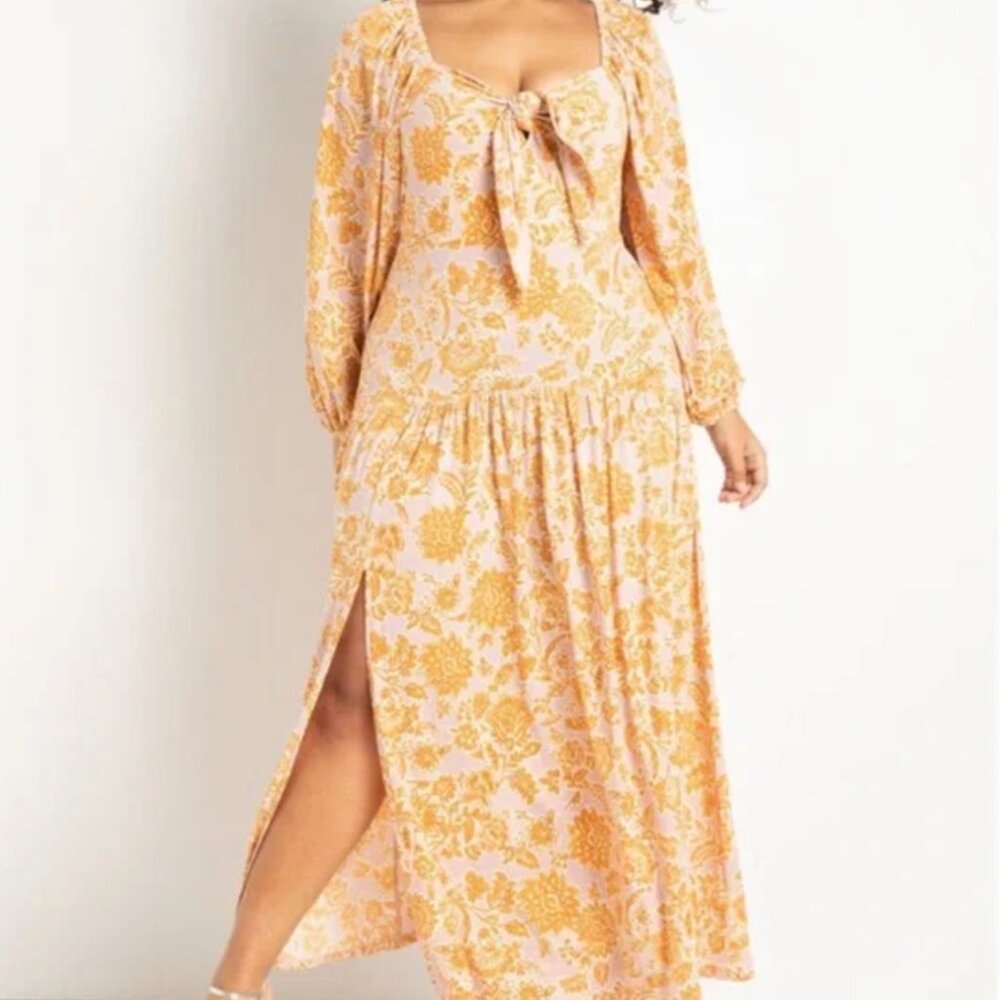 eloquii sundress